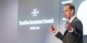 Why a changing world is strengthening the case for sustainable investing –  from system stress to structural opportunity