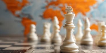 Higher real yields and the reaction function of central banks