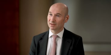 Why confidence matters for entrepreneurs, investors and growth – interview with Mark Goddard