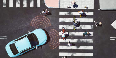 Autonomous vehicles will shift the insurance paradigm