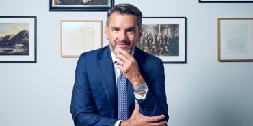 L’avenir de la gestion de fortune est humain… et technologique – entretien avec Serge Fehr