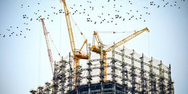 Four drivers of the global manufacturing revival
