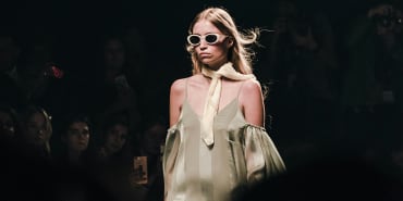 Fashion’s unpaid bill: the cost of the catwalk’s climate retreat