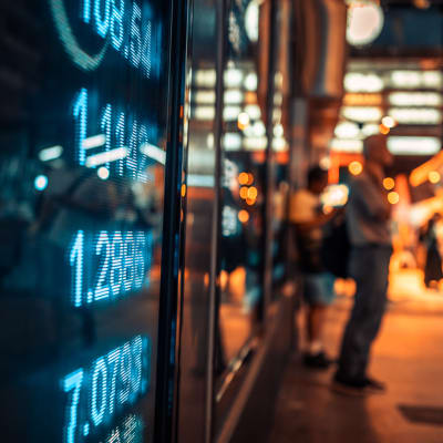 Are markets already too expensive?