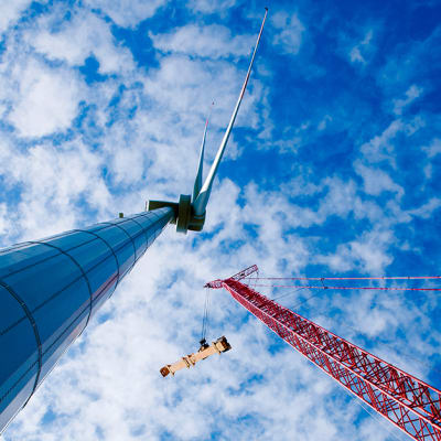 Infrastrukturinvestitionen mit positiver Wirkung