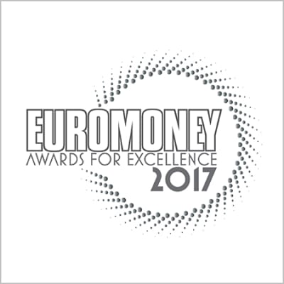 Lombard Odier named Western Europe's Best Bank for Wealth Management at Euromoney Excellence awards 2017