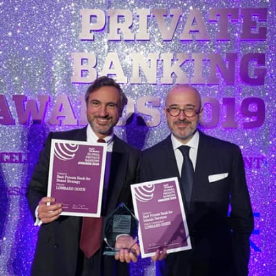 Brand Strategy and Islamic Services Win Flagship Industry Awards