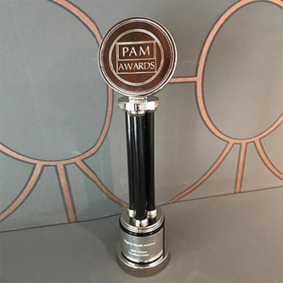 Lombard Odier wins its first PAM Award