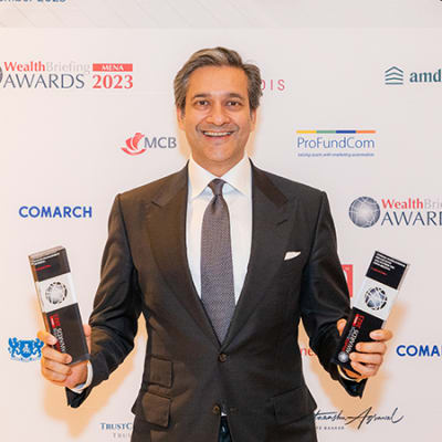 Lombard Odier élue meilleure banque internationale au Moyen-Orient
