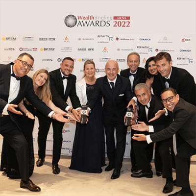 Lombard Odier élue meilleure banque privée internationale et remporte un prix pour son expertise en finance islamique
