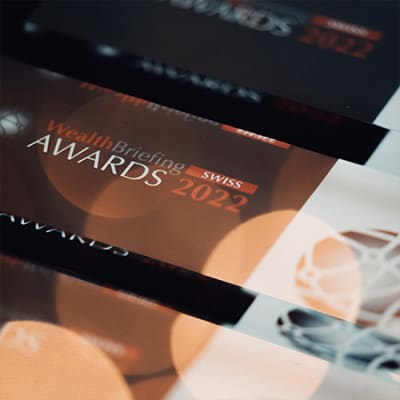 Lombard Odier zur besten Privatbank gewählt und gewinnt weitere Preise bei den WealthBriefing Swiss Awards 2022