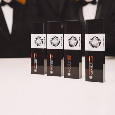 Vier Auszeichnungen bei den WealthBriefing Swiss Awards