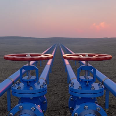 Europas Energieversorgung infolge der Ukraine-Krise am Scheideweg