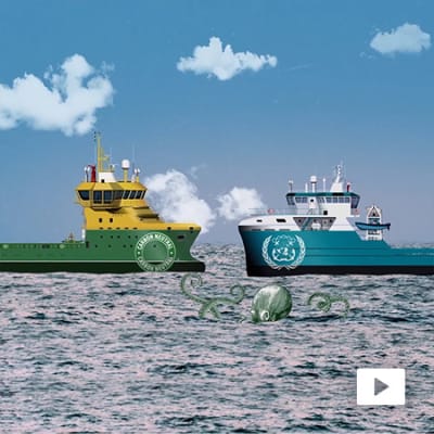 Transport maritime : vers un avenir « net zero »