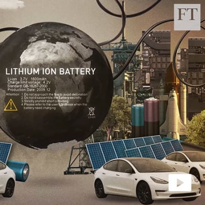 Technologies de stockage : pour un avenir tourné vers l’énergie renouvelable