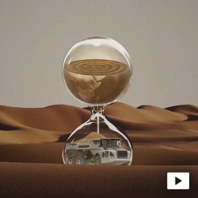 Mettre un terme au grand pillage du sable