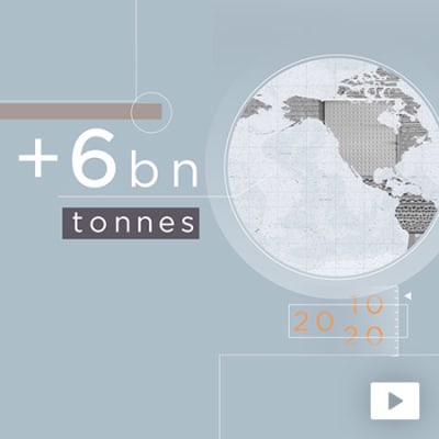 Occident : le nouveau défi du recyclage
