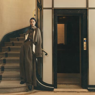 Le magazine HTSI du FT met à l’honneur le siège historique de Lombard Odier