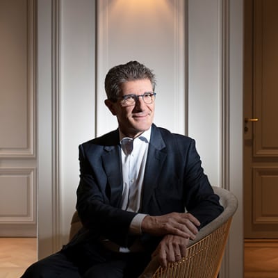 “Looking beyond”: Patrick Odier discusses Lombard Odier’s investment philosophy in Il Sole 24 Ore
