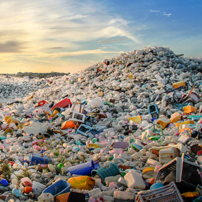 Was lässt sich aus Anlegersicht gegen die Plastikflut tun?