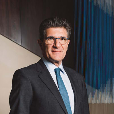"Die Finanzwelt kann den Übergang zu einer nachhaltigen Wirtschaft beschleunigen" – ein Interview mit Patrick Odier, unserem Senior Managing Partner