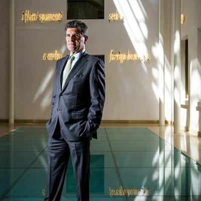 « La finance reste un secteur très solide » - Patrick Odier, Associé-gérant Senior