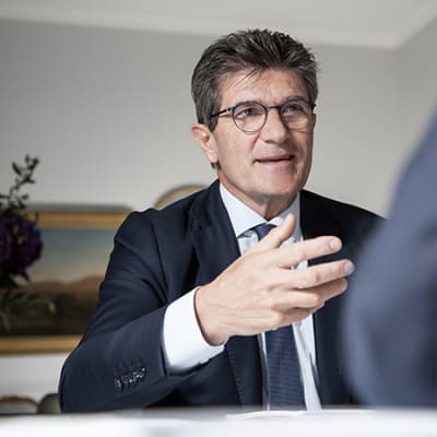 Genf als Zentrum nachhaltiger Finanzen