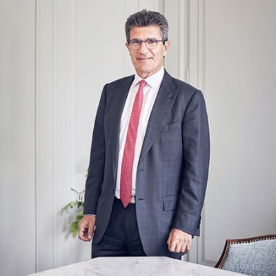 Patrick Odier revient sur l’approche durable et de long terme de Lombard Odier