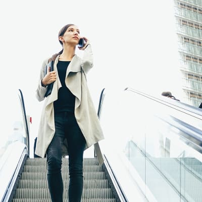 Frauen und  Investitionen