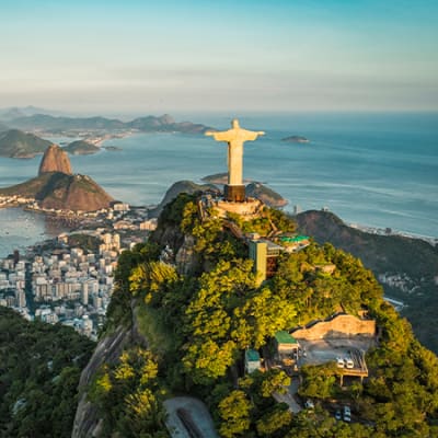 Brasilien und China zeigen die unterschiedliche Entwicklung der Schwellenländer auf