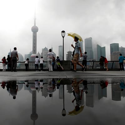 Kann eine Wachstumsförderung in China die Märkte beruhigen?