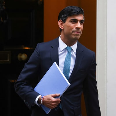 Die britische Wirtschaft ist auch unter der neuen Regierung mit Austerität konfrontiert 
