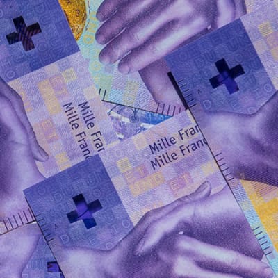 Die Schweizer Inflation mit einem starken Franken bekämpfen