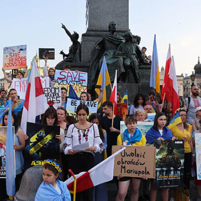 Der kostspielige Zermürbungskrieg in der Ukraine belastet weiterhin den Ausblick