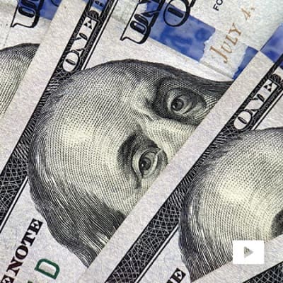 Weak growth, elevated inflation to support dollar