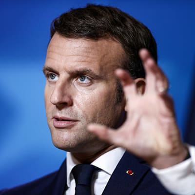 Les Français s’apprêtent à réélire Macron lors d'un scrutin assombri par l’Ukraine