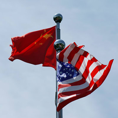 Chinese and US policies cross paths, on different bearings