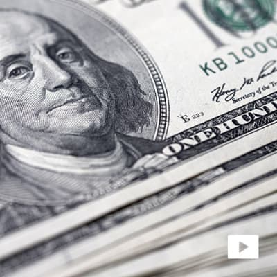 Is the USD bear market resuming?
