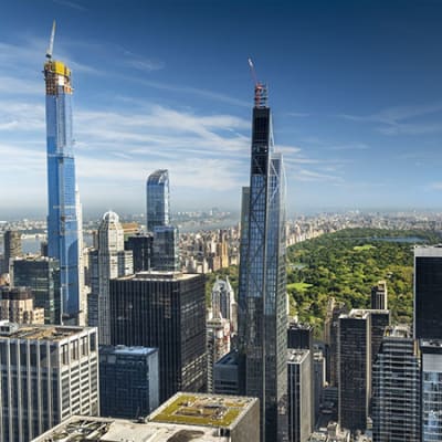 Investir dans la reprise des infrastructures américaines