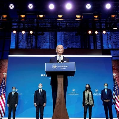 Biden’s cabinet picks for post-pandemic recovery