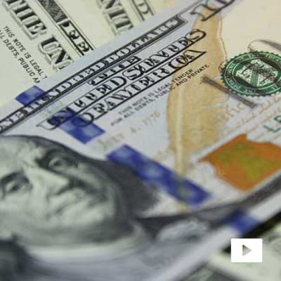 The dollar at a tipping point as recovery begins