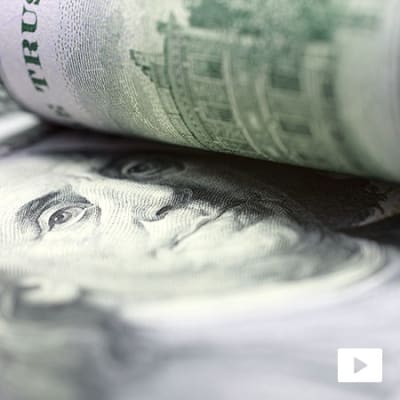 G10 FX Monthly: Pencilling in transitory USD resilience