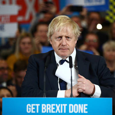 The UK election and the end of the beginning?