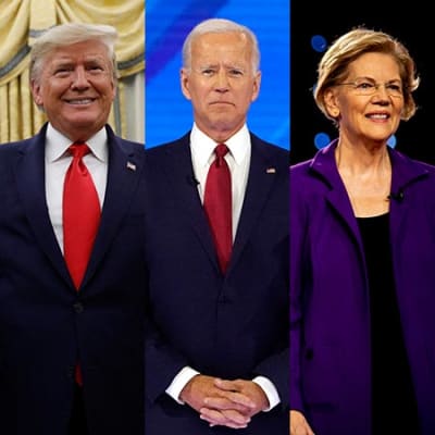 The race for the White House heats up, but the dollar looks likely to cool