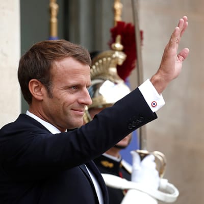 Macron’s "Acte II"