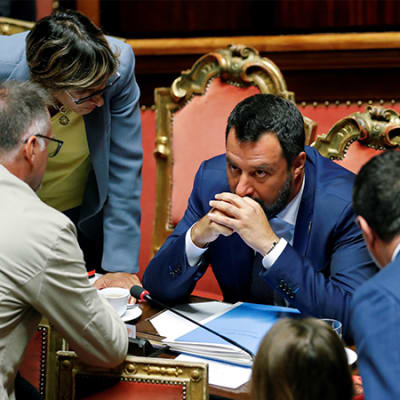 Should we be worried about Italy?