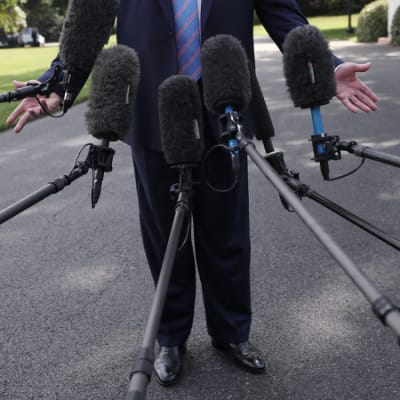 Announcement of a fresh round of US tariffs on China unsettles markets