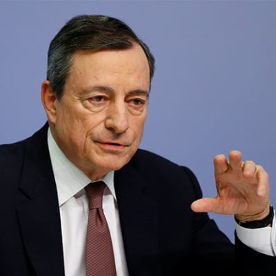 Les prévisions accommodantes de la BCE changent la donne pour l’euro