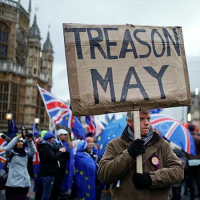 Brexit : la route sera longue et difficile