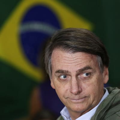 Bolsonaro wins Brazilian presidential elections